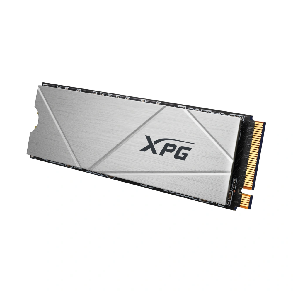 XPG INTERNAL SSD 512GB NVMe 2280 GAMMIX S60 Gen4 view 4